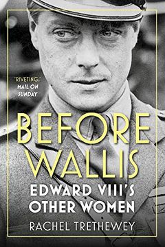 portada Before Wallis: Edward Viii's Other Women (en Inglés)