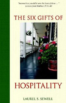 portada the six gifts of hospitality