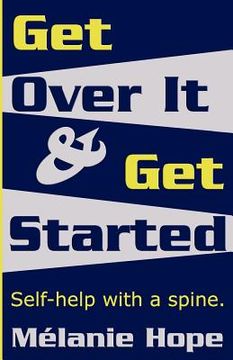 portada get over it & get started (en Inglés)