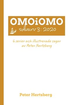 portada Omoiomo Solvarv 3 (en Sueco)