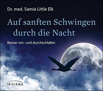portada Auf Sanften Schwingen Durch die Nacht cd: Besser Ein- und Durchschlafen (en Alemán)