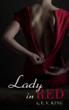 portada Lady in Red (in English)