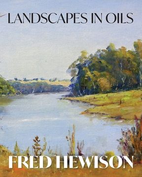 portada Landscapes in Oils (en Inglés)