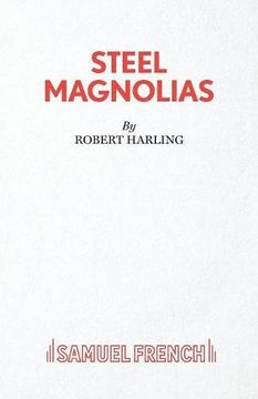 portada Steel Magnolias (en Inglés)