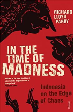 portada in the time of madness (in English)