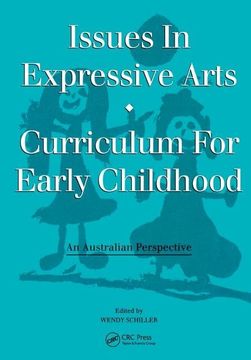 portada Issues in Expressive Arts Curriculum for Early Childhood (en Inglés)
