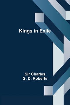portada Kings in Exile (in English)