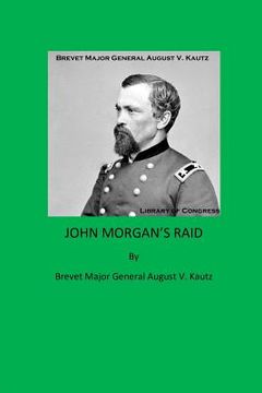 portada John Morgan's Raid (en Inglés)