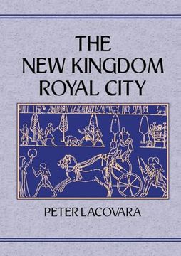 portada The new Kingdom Royal City (en Inglés)
