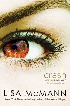 portada Crash (Visions) 
