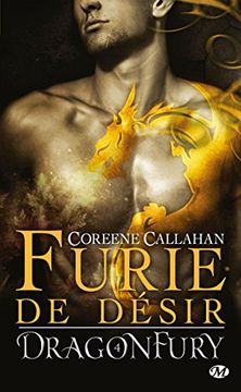 portada Dragonfury, t4: Furie de Désir (in French)