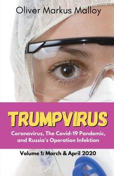 portada Trumpvirus (en Inglés)