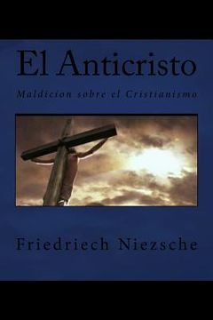 portada El Anticristo (in Spanish)