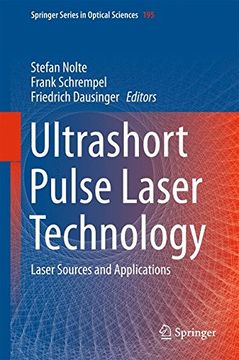 portada Ultrashort Pulse Laser Technology: Laser Sources and Applications (Springer Series in Optical Sciences)