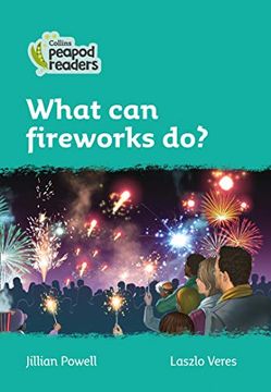 portada Level 3 – What can Fireworks do? (Collins Peapod Readers) 