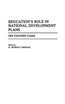 portada Education's Role in National Development Plans: Ten Country Cases (en Inglés)