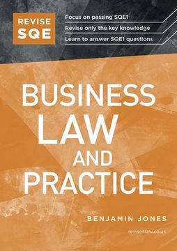 portada Revise sqe Business law and Practice 
