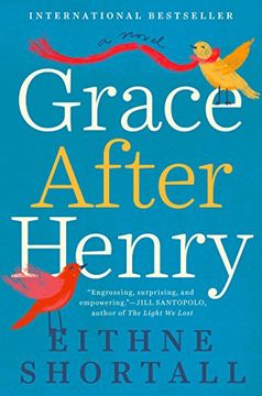 portada Grace After Henry (en Inglés)