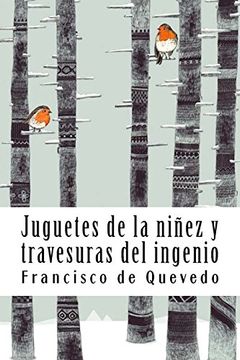 portada Juguetes de la Niñez y Travesuras del Ingenio (in Spanish)