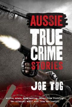 portada Aussie True Crime Stories (en Inglés)