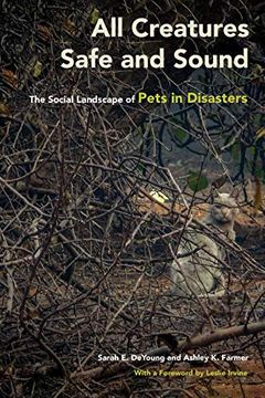 portada All Creatures Safe and Sound: The Social Landscape of Pets in Disasters (in English)