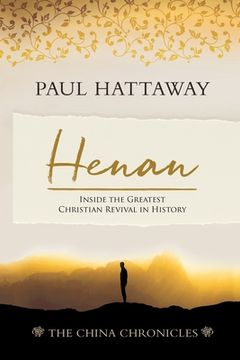 portada Henan: Inside the Greatest Christian Revival in History (en Inglés)