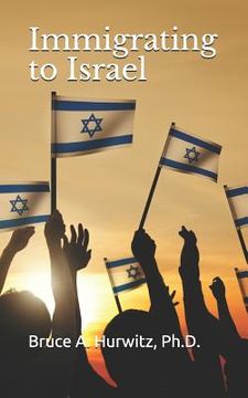 portada Immigrating to Israel (in English)