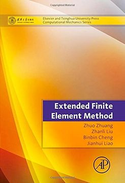 portada extended finite element method: tsinghua university press computational mechanics series (in English)