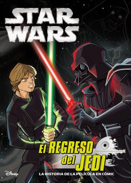 portada (Yayas)Star Wars vi el Regreso del Jedi [la Historia de la Pelicula en Comic] (in Spanish)