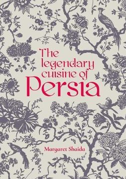 portada The Legendary Cuisine of Persia