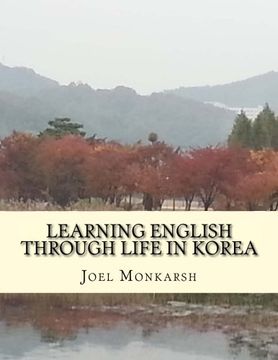 portada Learning English Through Life in Korea (in English)