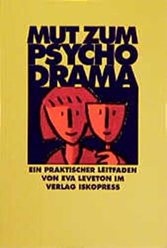 portada Mut zum Psychodrama: Ein Praktischer Leitfaden (in German)