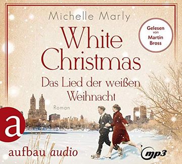 portada White Christmas - das Lied der Weißen Weihnacht: Roman (in German)