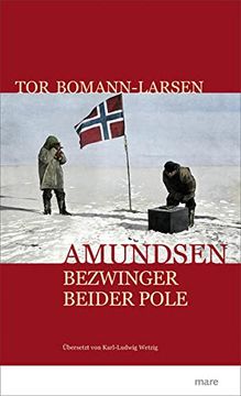 portada Amundsen: Bezwinger Beider Pole (in German)