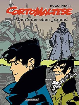 portada Corto Maltese: 9. Abenteuer Einer Jugend (in German)