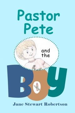 portada Pastor Pete and the Boy (Volume 2)