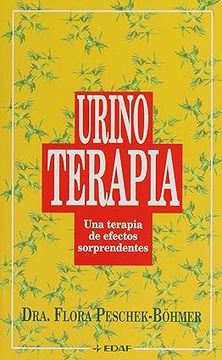 portada Urino Terapia (in Spanish)
