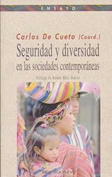 portada Seguridad y diversidad en las sociedades democráticas (in Spanish)