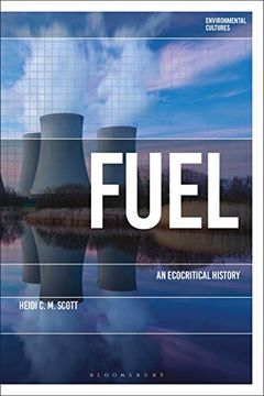 portada Fuel (Environmental Cultures) (en Inglés)