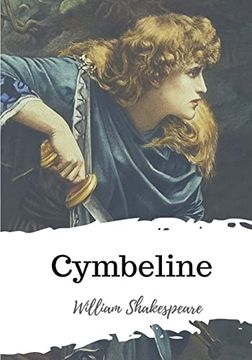 portada Cymbeline 