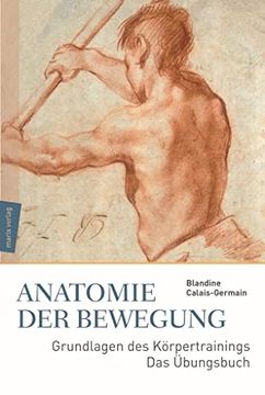 portada Anatomie der Bewegung -Language: German
