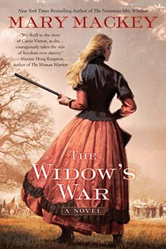 portada The Widow's war (in English)