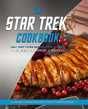 portada The Star Trek Cookbook (in English)