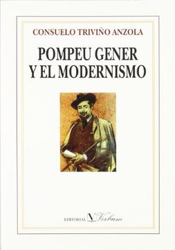 portada Pompeu gener y el modernismo (in Spanish)