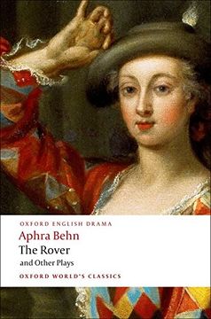 portada The Rover and Other Plays (Oxford World’S Classics) (en Inglés)