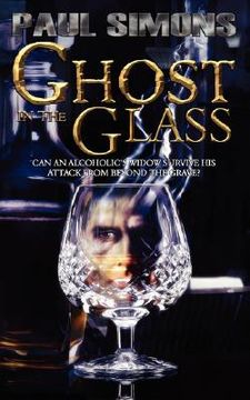 portada ghost in the glass