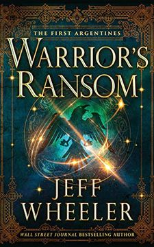 portada Warrior'S Ransom: 2 (The First Argentines, 2) (in English)