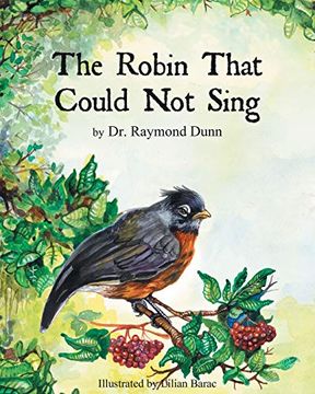 portada The Robin That Could not Sing (en Inglés)