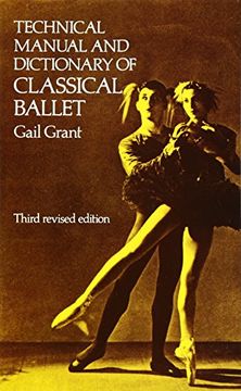 portada Technical Manual and Dictionary of Classical Ballet (en Inglés)