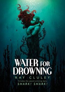 portada Water for Drowning (en Inglés)